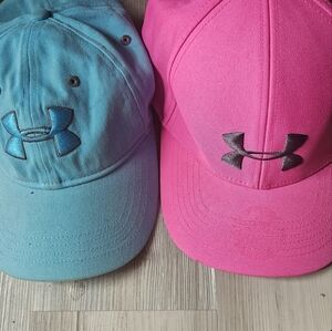 Under Armour Caps Baseball hats